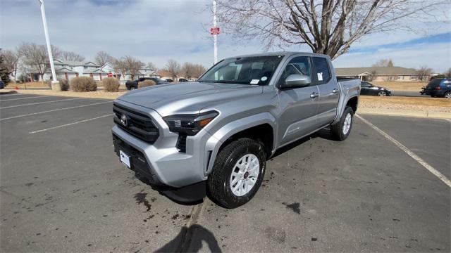new 2025 Toyota Tacoma car, priced at $42,844