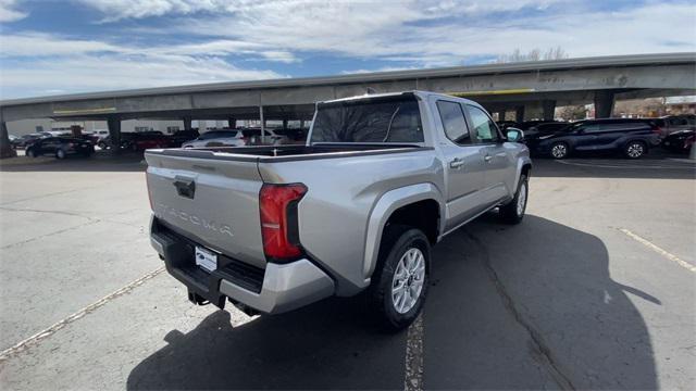 new 2025 Toyota Tacoma car, priced at $42,844