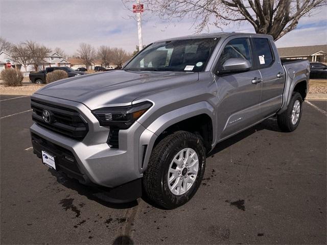 new 2025 Toyota Tacoma car, priced at $42,844