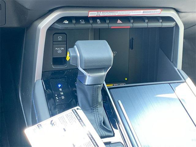 new 2025 Toyota Sequoia car, priced at $82,723