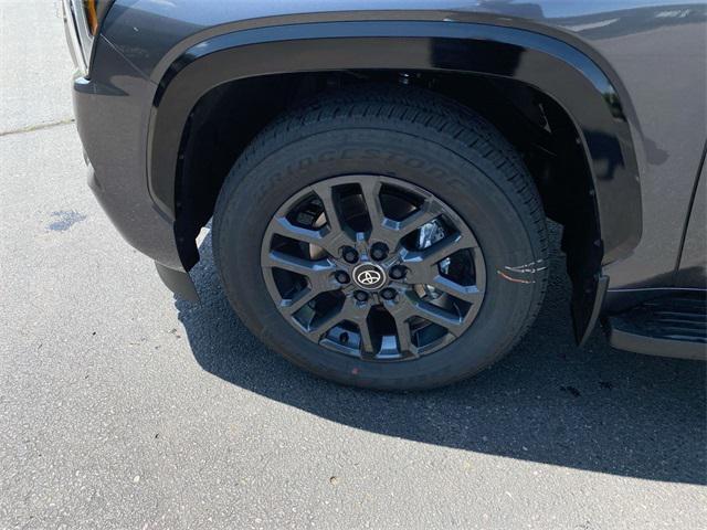 new 2025 Toyota Sequoia car, priced at $82,723