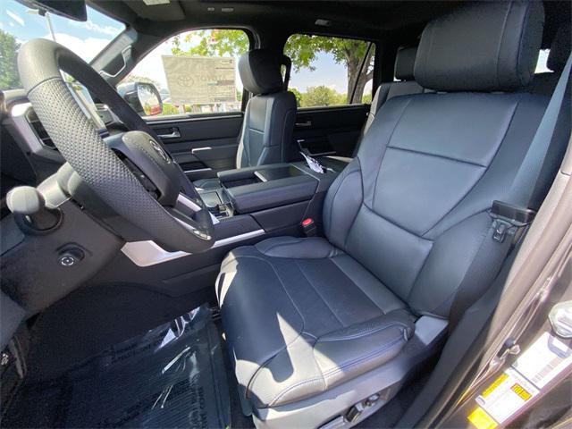new 2025 Toyota Sequoia car, priced at $82,723