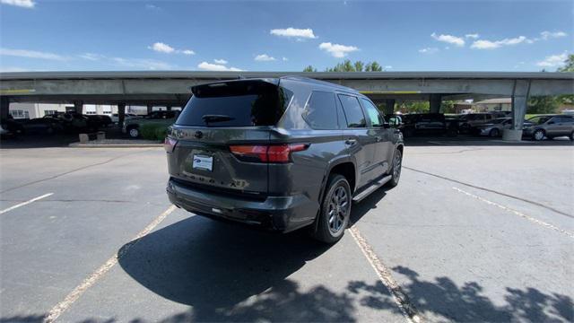 new 2025 Toyota Sequoia car, priced at $82,723