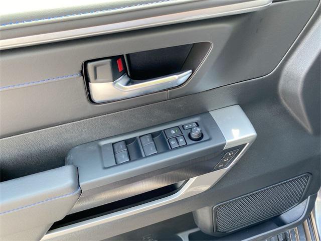 new 2025 Toyota Sequoia car, priced at $82,723