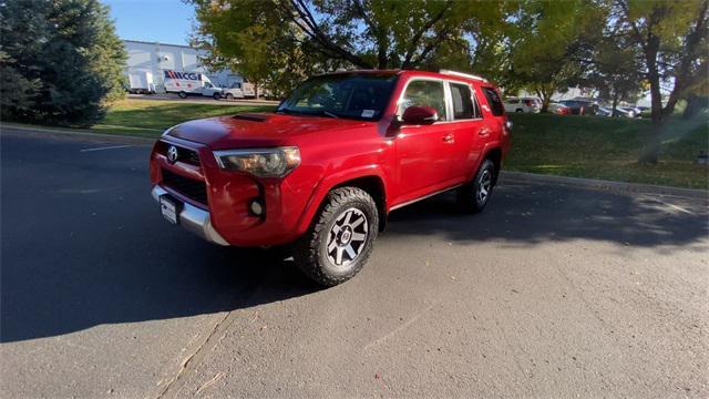 used 2017 Toyota 4Runner car, priced at $22,201
