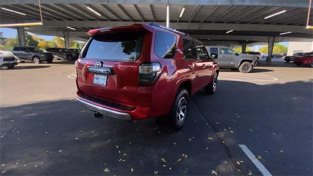 used 2017 Toyota 4Runner car, priced at $22,201