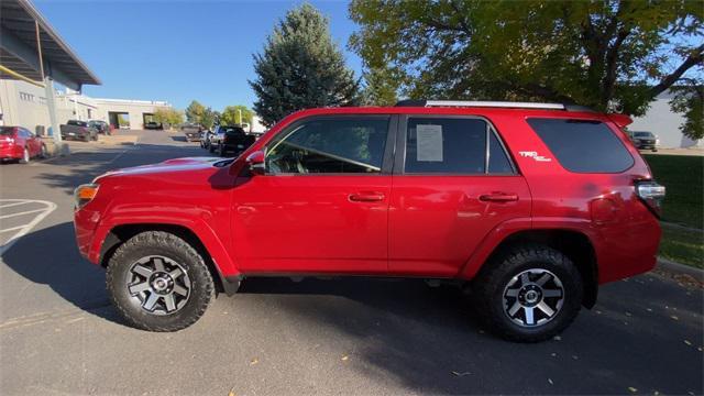 used 2017 Toyota 4Runner car, priced at $22,201