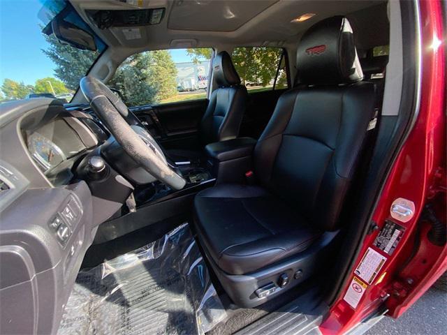 used 2017 Toyota 4Runner car, priced at $22,201
