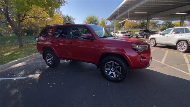 used 2017 Toyota 4Runner car, priced at $22,201