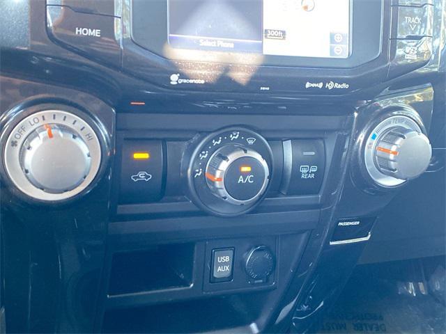 used 2017 Toyota 4Runner car, priced at $22,201