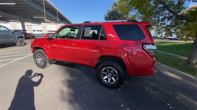 used 2017 Toyota 4Runner car, priced at $22,201