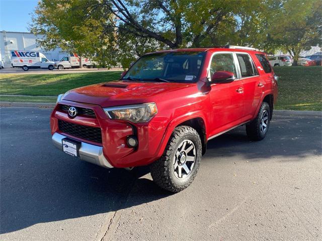 used 2017 Toyota 4Runner car, priced at $22,201