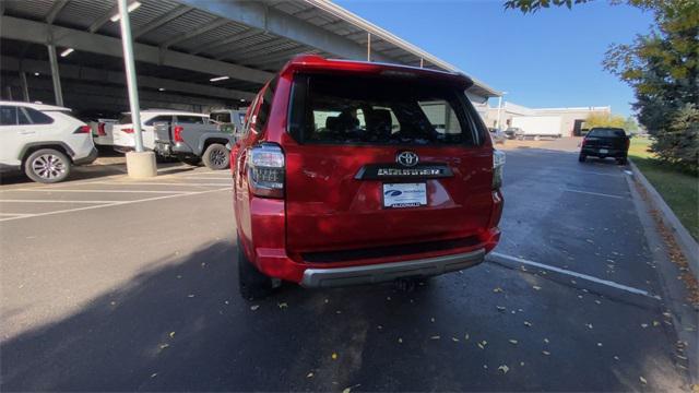 used 2017 Toyota 4Runner car, priced at $22,201
