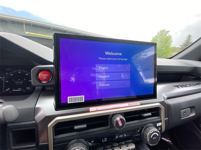 new 2025 Toyota Tacoma car, priced at $50,388