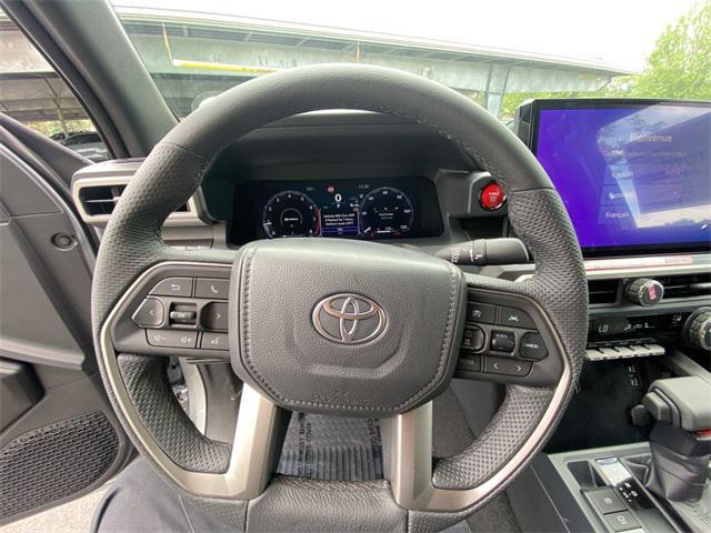 new 2025 Toyota Tacoma car, priced at $50,388