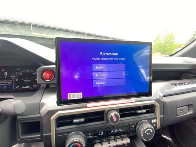 new 2025 Toyota Tacoma car, priced at $50,388