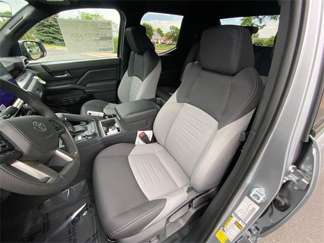 new 2025 Toyota Tacoma car, priced at $50,388