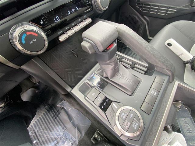 new 2025 Toyota Tacoma car, priced at $50,388