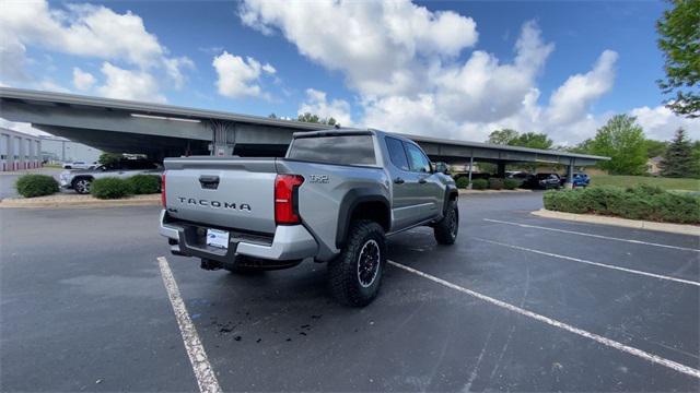 new 2025 Toyota Tacoma car, priced at $50,388
