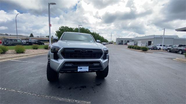 new 2025 Toyota Tacoma car, priced at $50,388