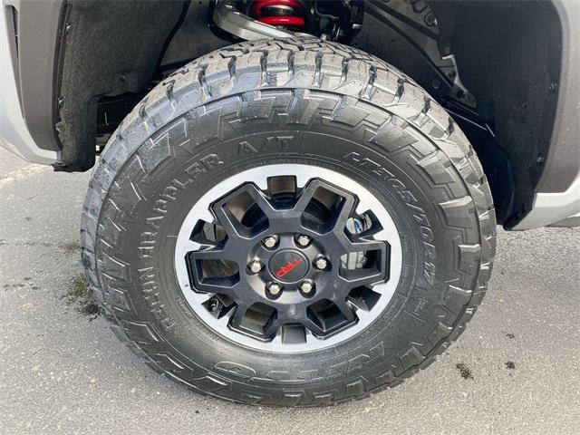new 2025 Toyota Tacoma car, priced at $50,388