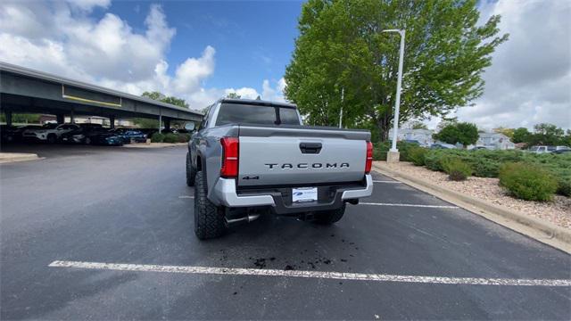 new 2025 Toyota Tacoma car, priced at $50,388