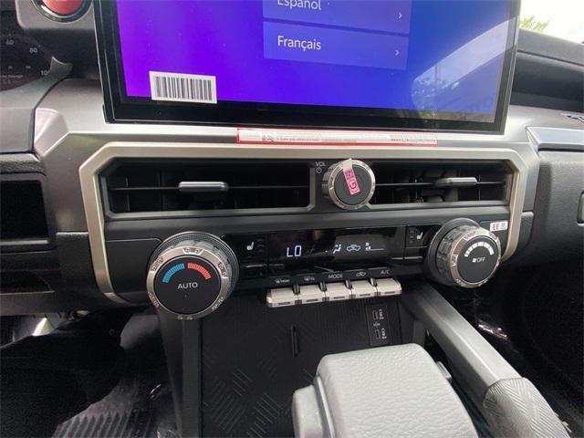 new 2025 Toyota Tacoma car, priced at $50,388