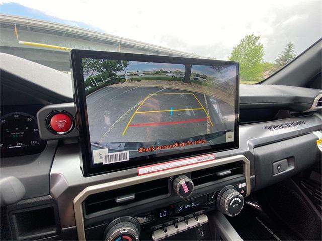 new 2025 Toyota Tacoma car, priced at $50,388