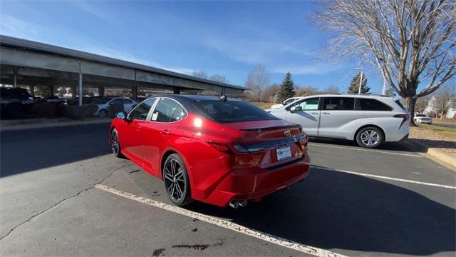 new 2025 Toyota Camry car, priced at $40,343