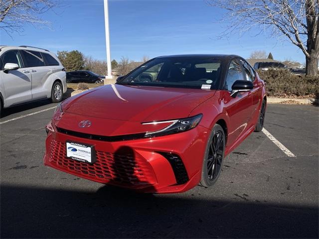 new 2025 Toyota Camry car, priced at $40,343