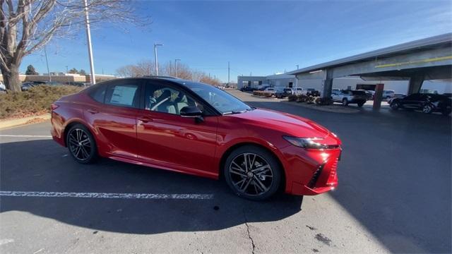 new 2025 Toyota Camry car, priced at $40,343