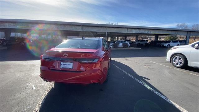 new 2025 Toyota Camry car, priced at $40,343