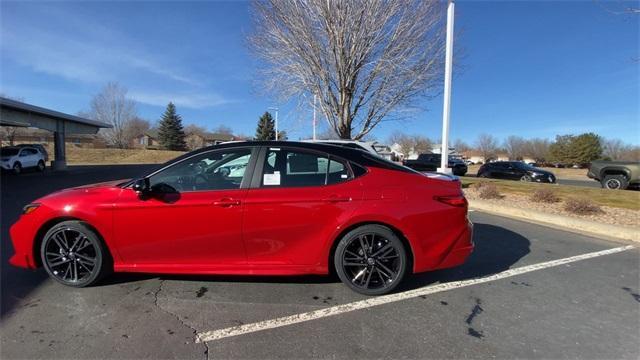 new 2025 Toyota Camry car, priced at $40,343