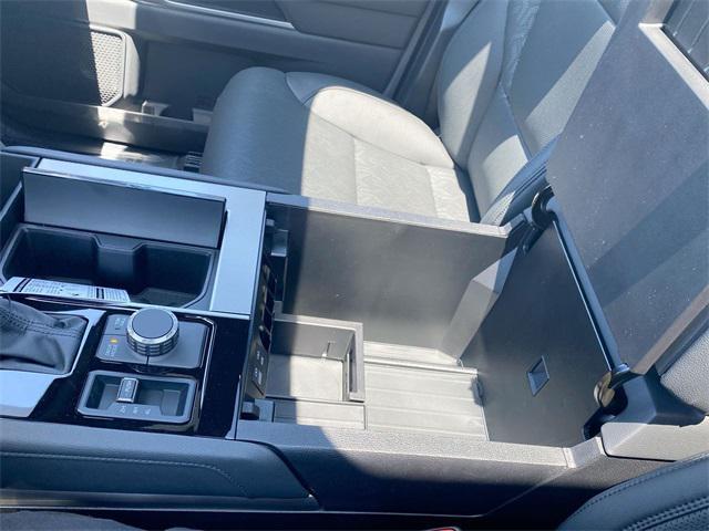 new 2025 Toyota Sequoia car, priced at $77,083