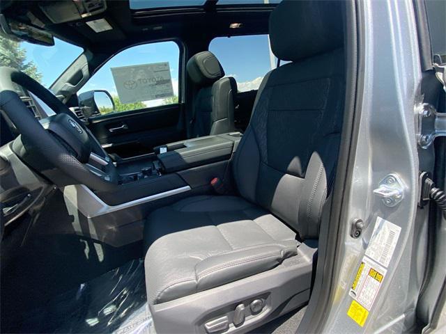 new 2025 Toyota Sequoia car, priced at $77,083