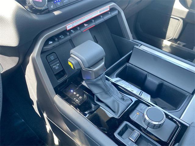 new 2025 Toyota Sequoia car, priced at $77,083