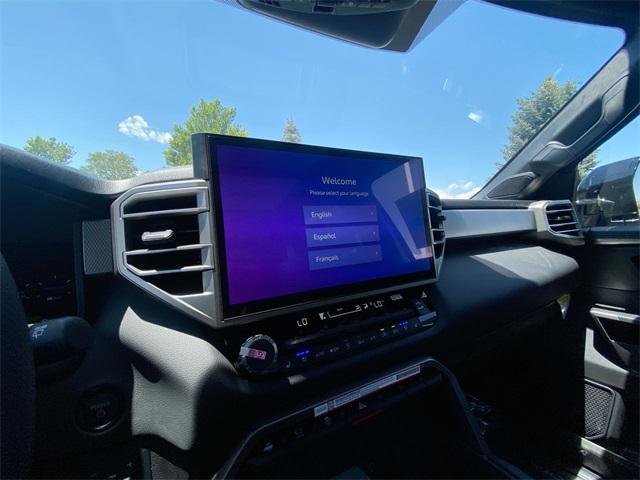 new 2025 Toyota Sequoia car, priced at $77,083