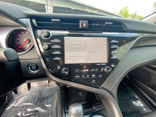 used 2019 Toyota Camry car, priced at $20,795