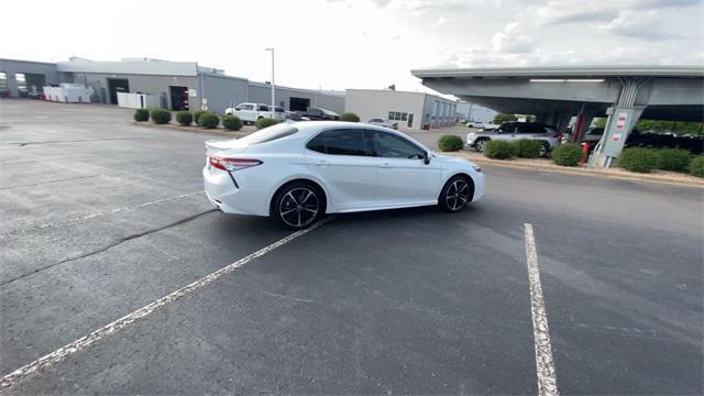 used 2019 Toyota Camry car, priced at $20,795