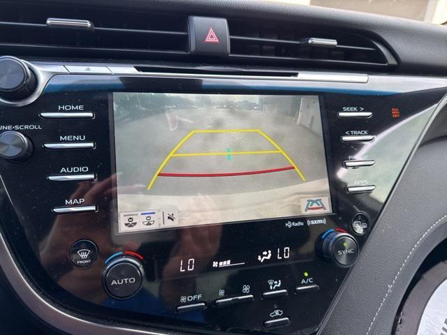 used 2019 Toyota Camry car, priced at $21,000