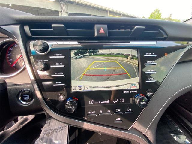 used 2019 Toyota Camry car, priced at $20,795