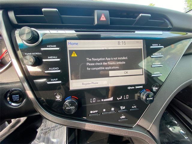 used 2019 Toyota Camry car, priced at $20,795