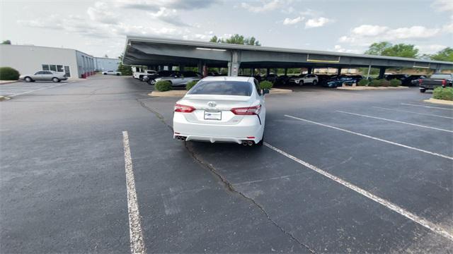 used 2019 Toyota Camry car, priced at $20,795