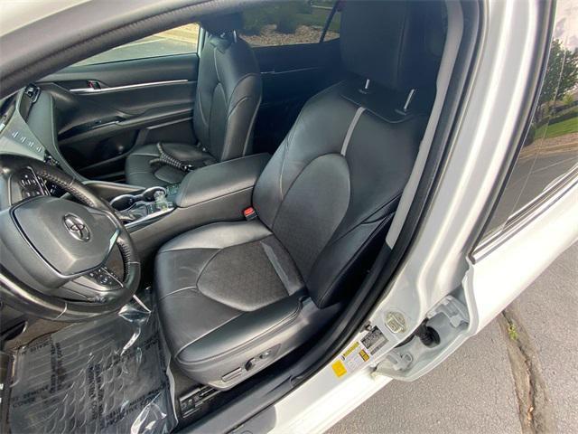 used 2019 Toyota Camry car, priced at $20,795
