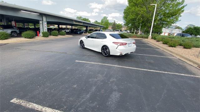 used 2019 Toyota Camry car, priced at $20,795