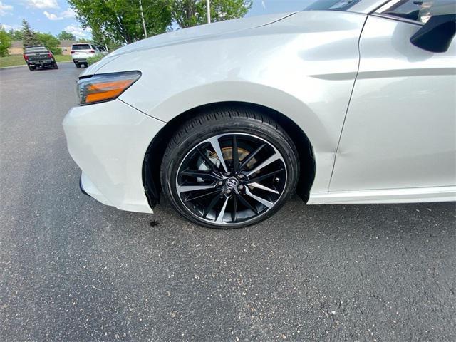 used 2019 Toyota Camry car, priced at $20,795