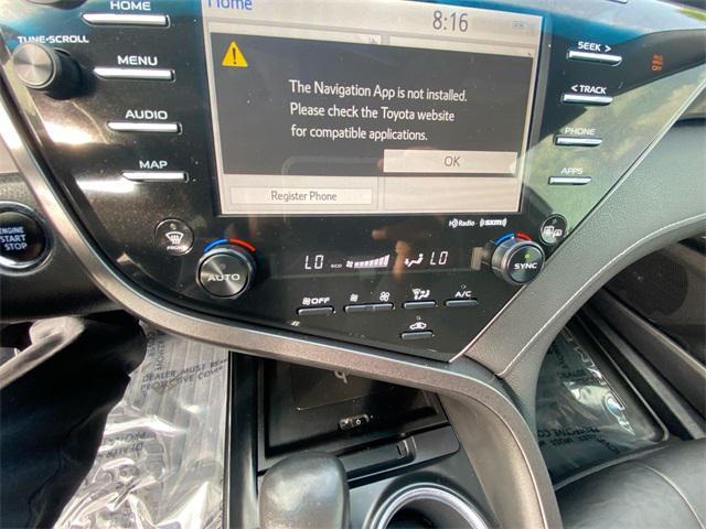 used 2019 Toyota Camry car, priced at $20,795