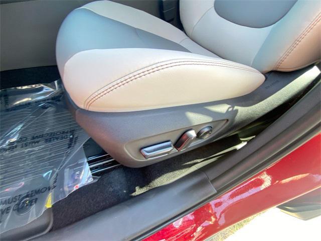 new 2025 Toyota RAV4 car, priced at $40,373