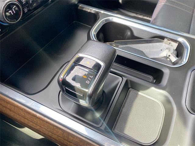 used 2022 Chevrolet Silverado 1500 car, priced at $46,795