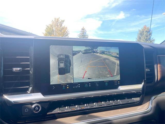 used 2022 Chevrolet Silverado 1500 car, priced at $46,795